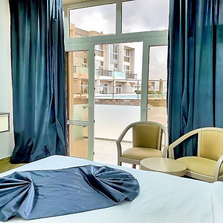 Jewel Beach Matrouh Hotel Mersa Matruh Exteriér fotografie