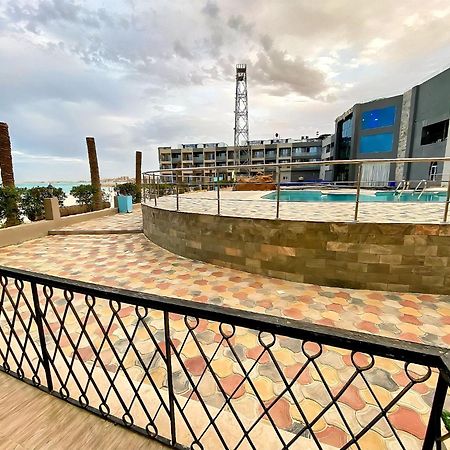 Jewel Beach Matrouh Hotel Mersa Matruh Exteriér fotografie