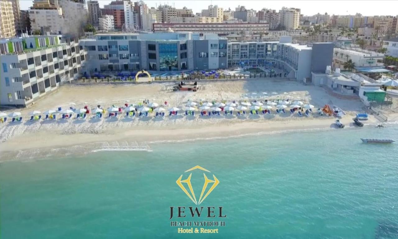 Jewel Beach Matrouh Hotel Mersa Matruh Exteriér fotografie