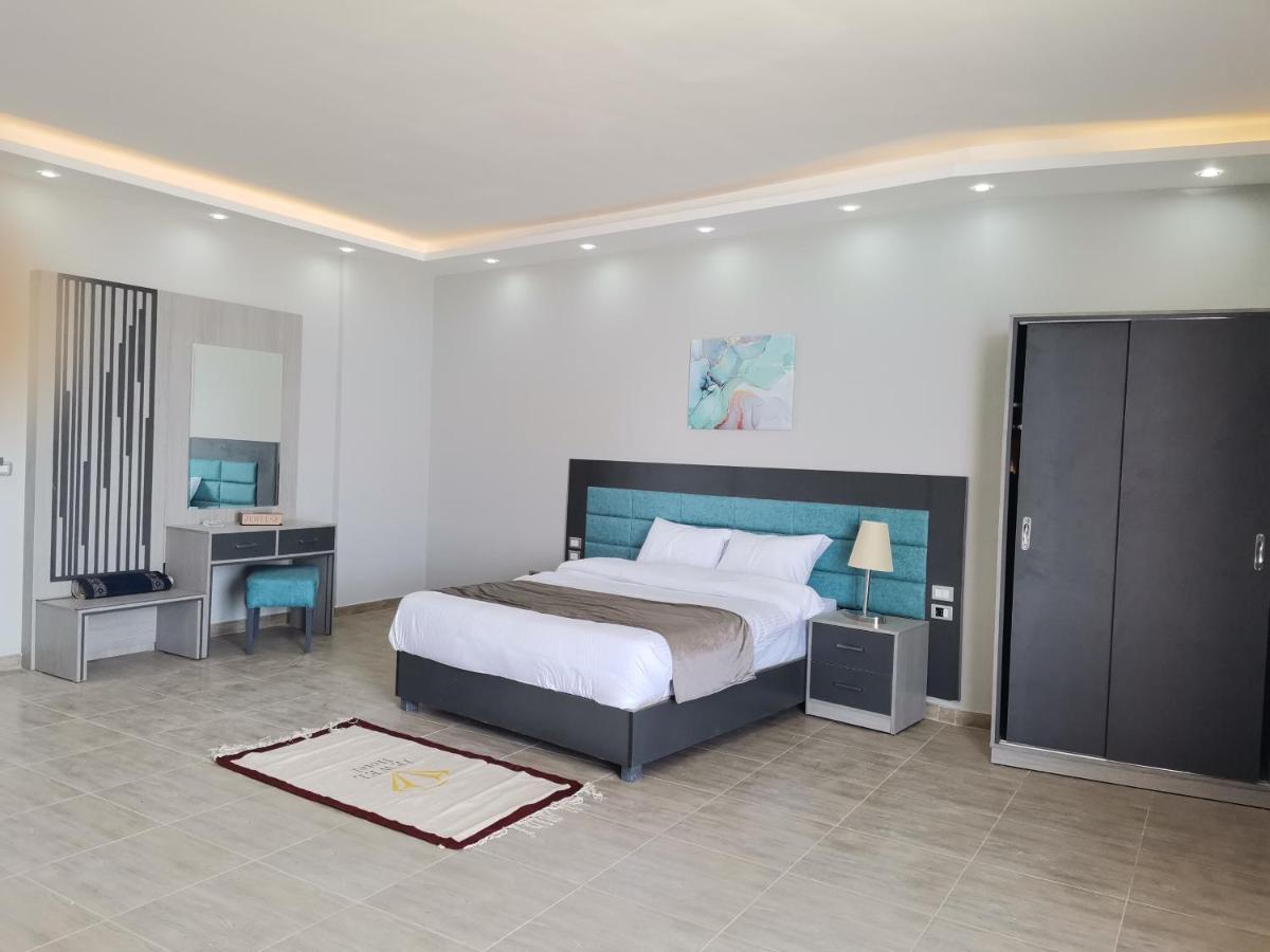 Jewel Beach Matrouh Hotel Mersa Matruh Exteriér fotografie