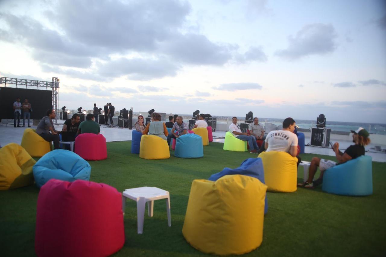 Jewel Beach Matrouh Hotel Mersa Matruh Exteriér fotografie