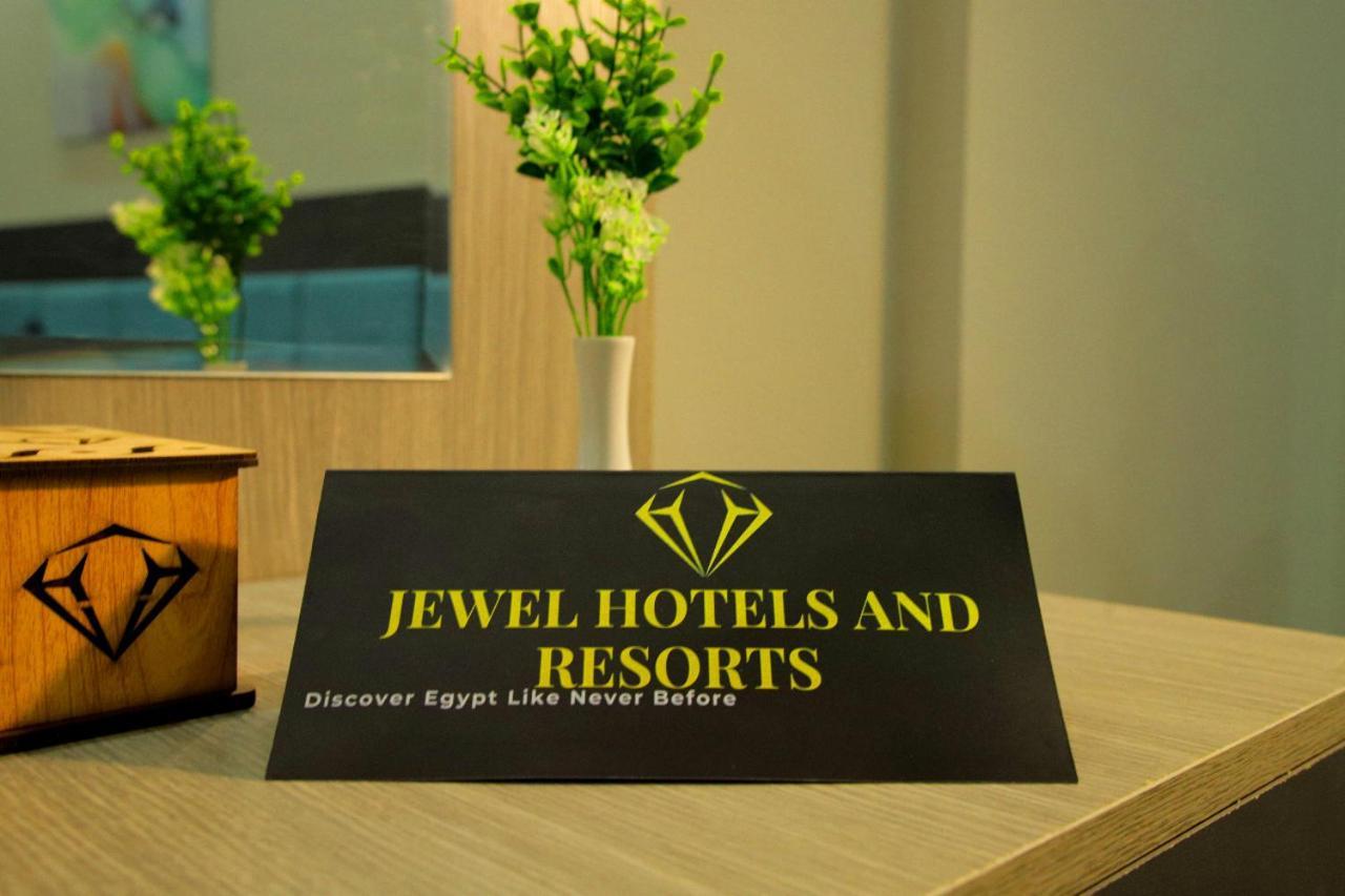 Jewel Beach Matrouh Hotel Mersa Matruh Exteriér fotografie