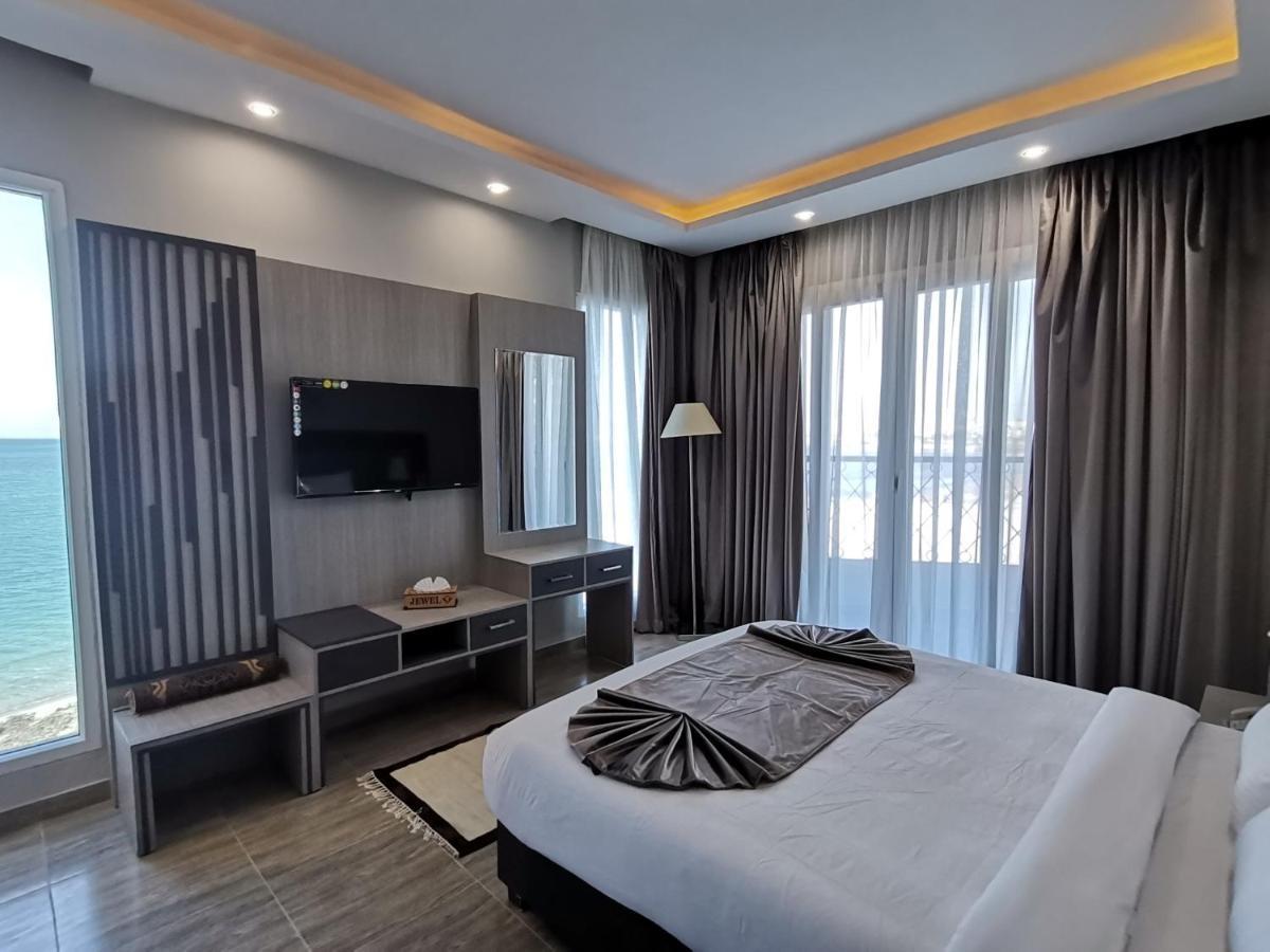 Jewel Beach Matrouh Hotel Mersa Matruh Exteriér fotografie