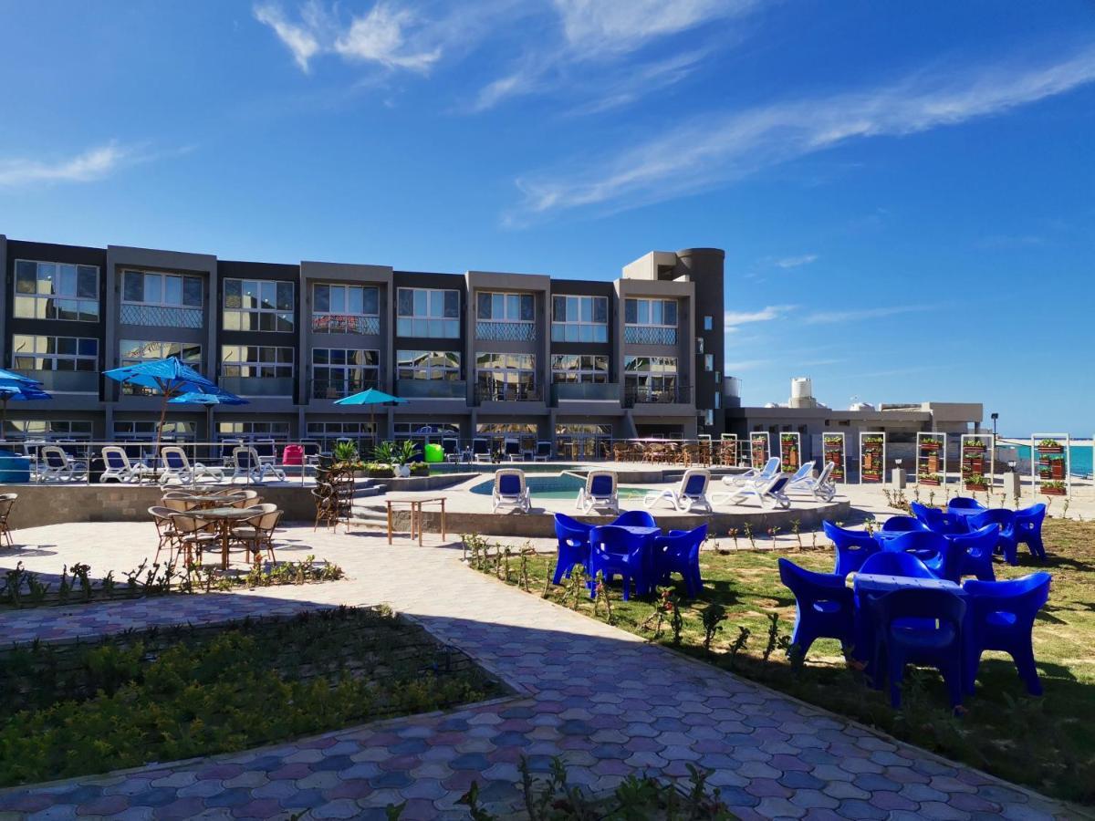 Jewel Beach Matrouh Hotel Mersa Matruh Exteriér fotografie