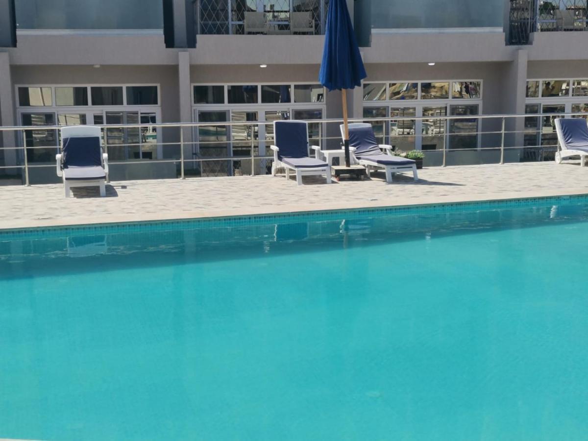 Jewel Beach Matrouh Hotel Mersa Matruh Exteriér fotografie