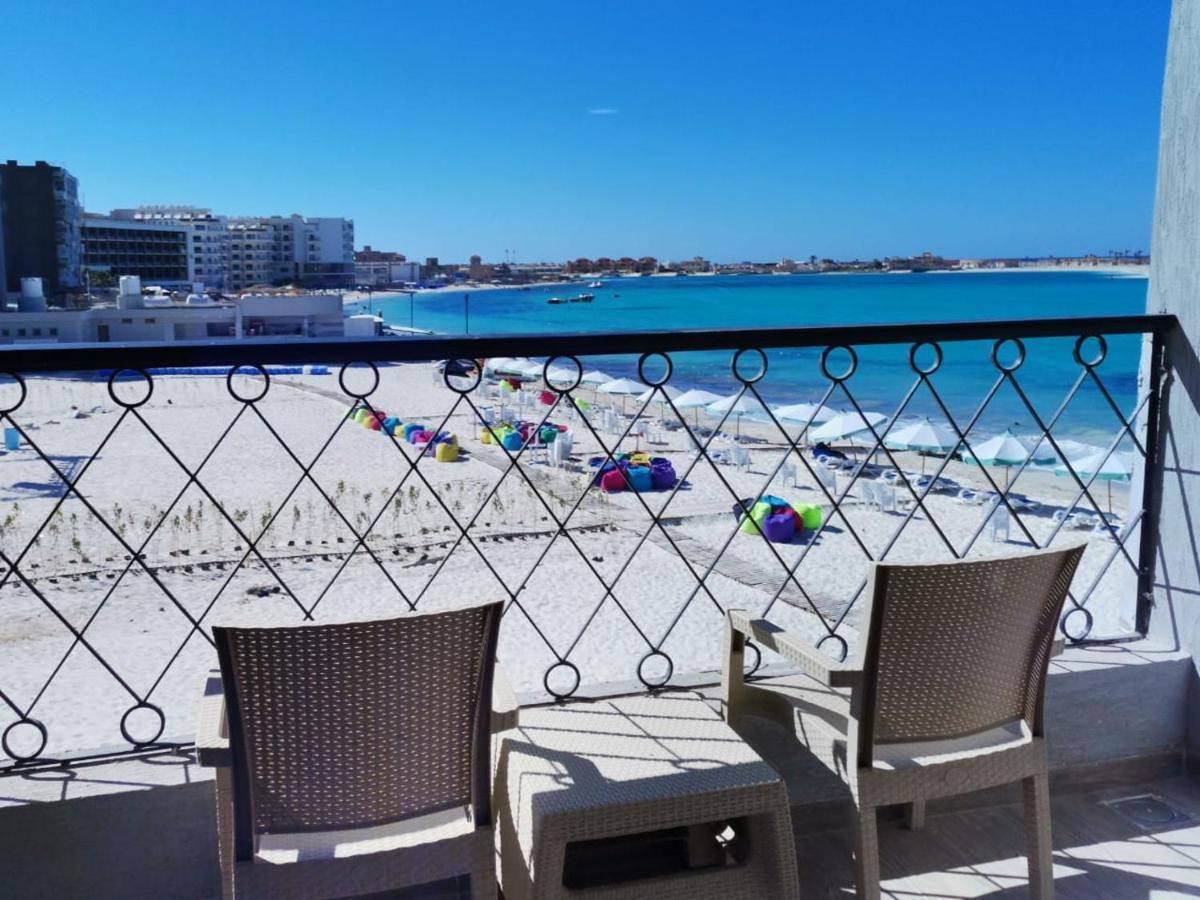 Jewel Beach Matrouh Hotel Mersa Matruh Exteriér fotografie