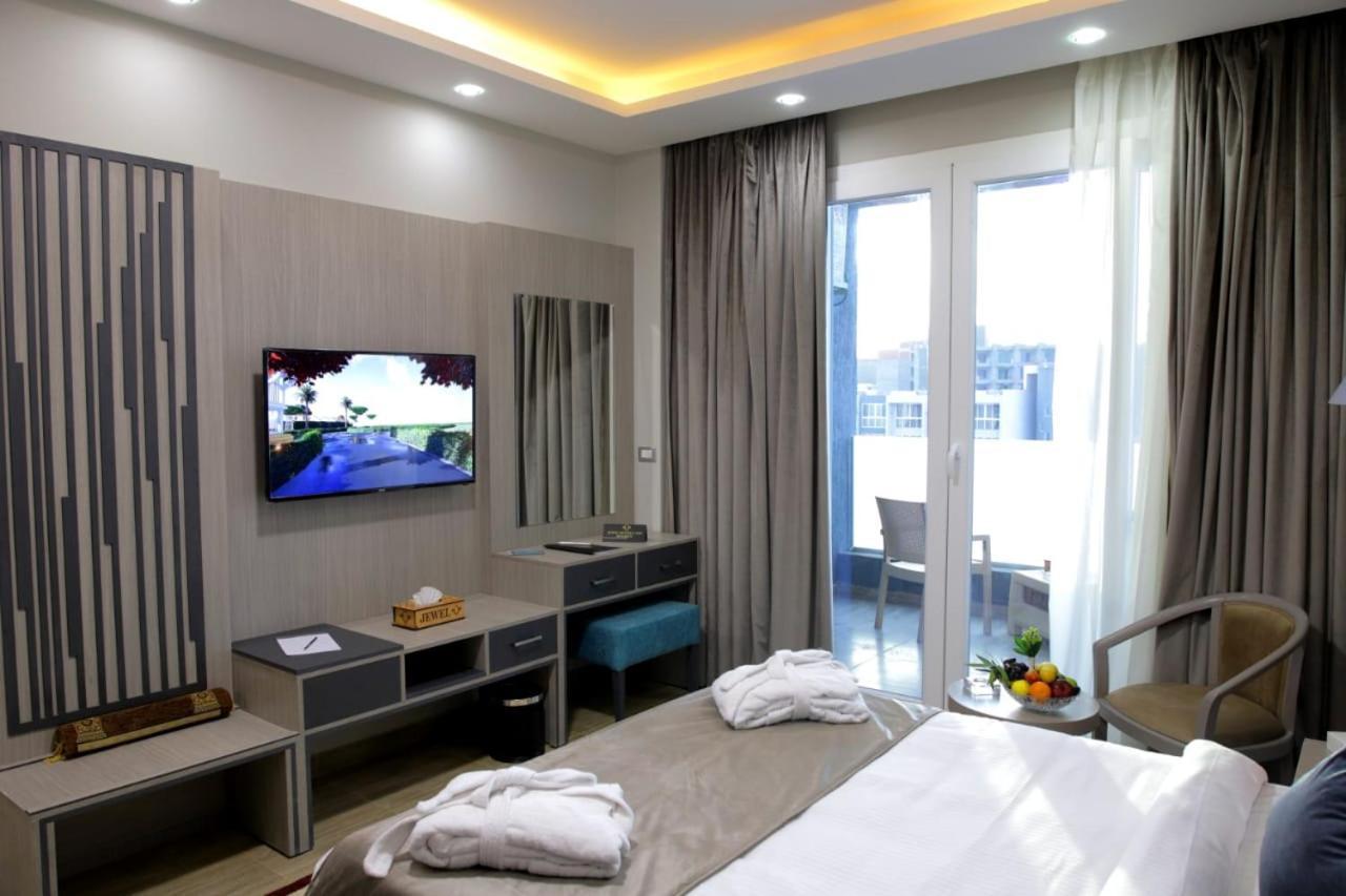 Jewel Beach Matrouh Hotel Mersa Matruh Exteriér fotografie