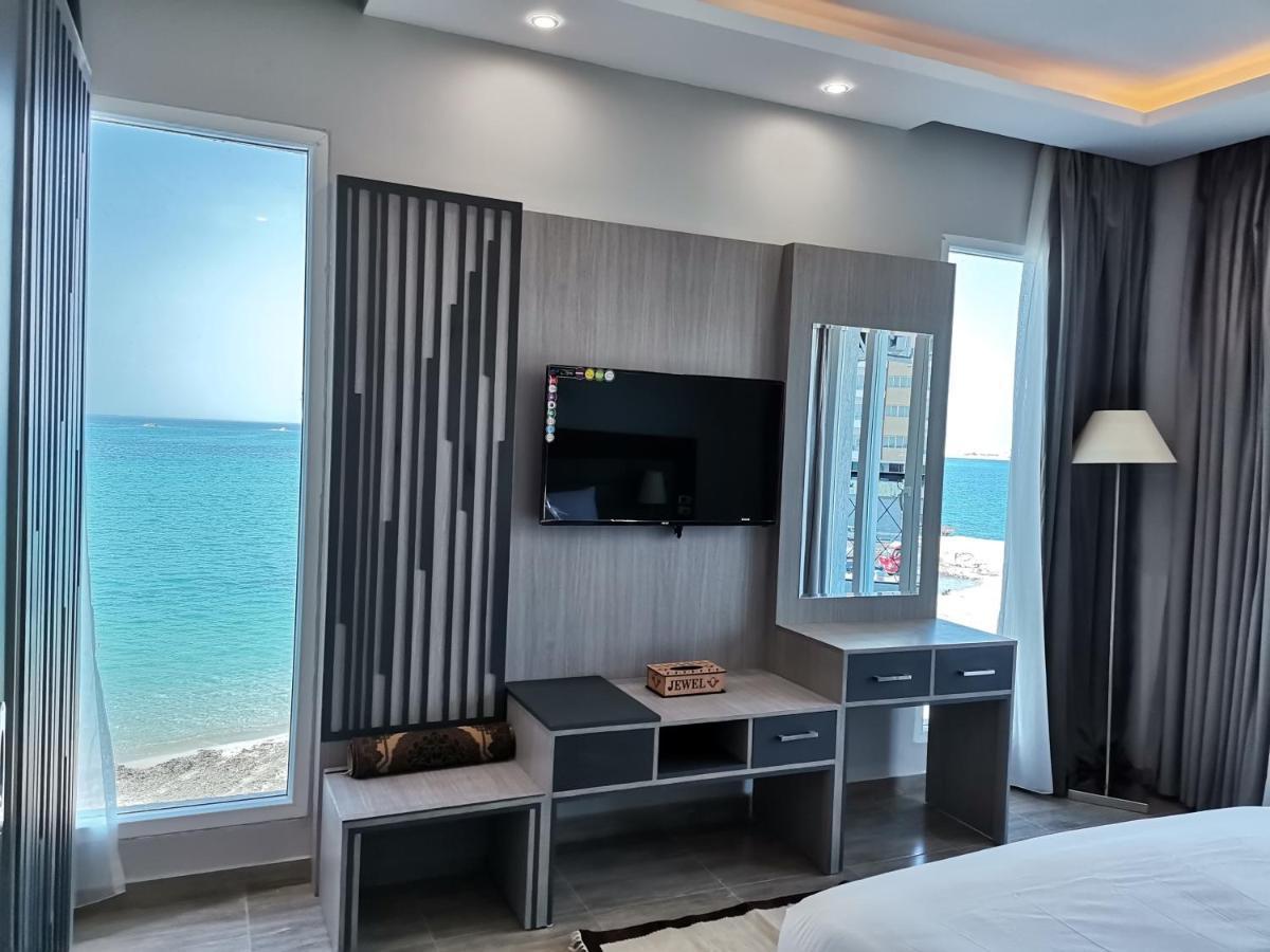 Jewel Beach Matrouh Hotel Mersa Matruh Exteriér fotografie
