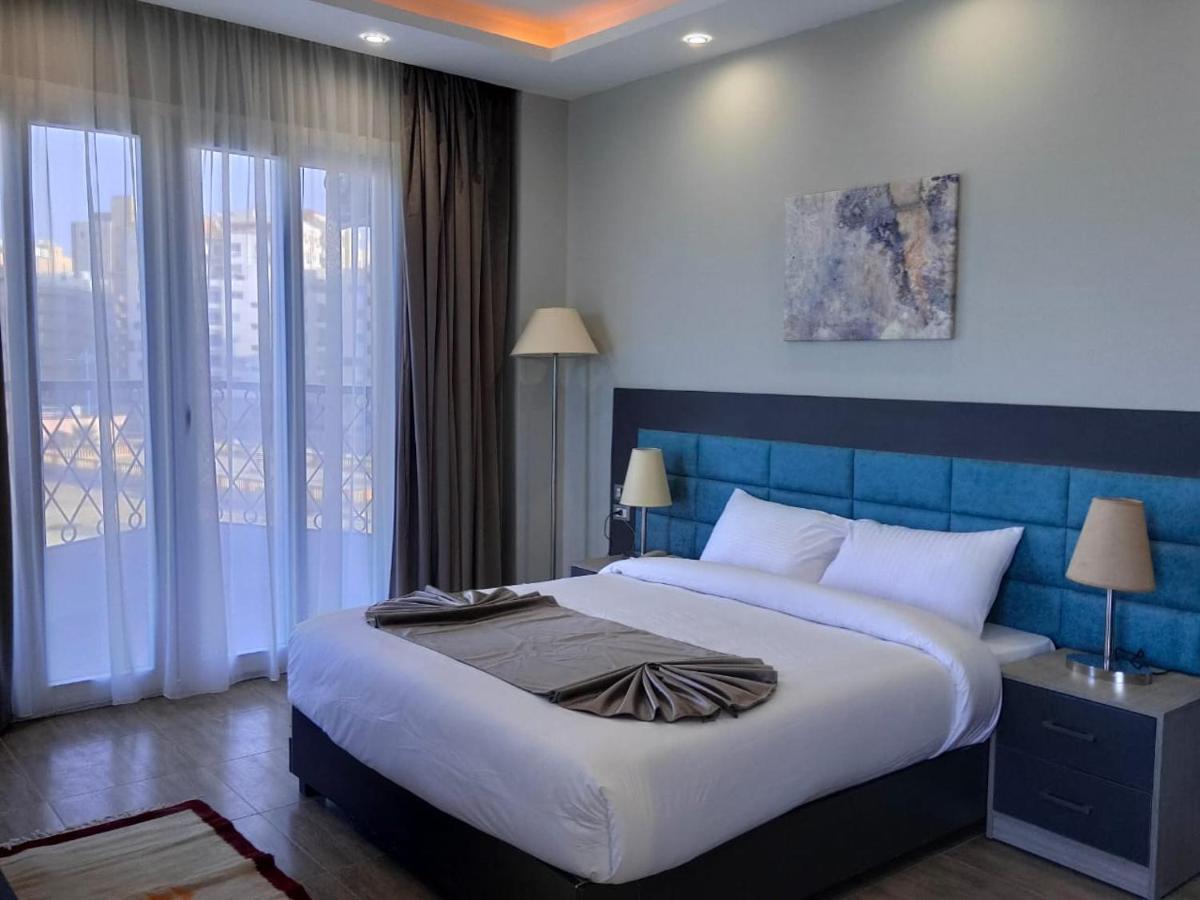 Jewel Beach Matrouh Hotel Mersa Matruh Exteriér fotografie