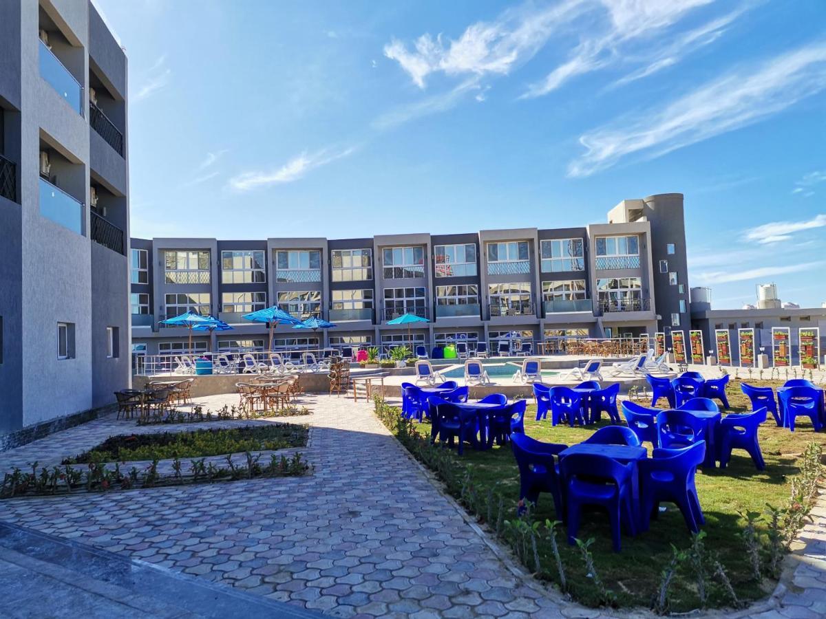 Jewel Beach Matrouh Hotel Mersa Matruh Exteriér fotografie