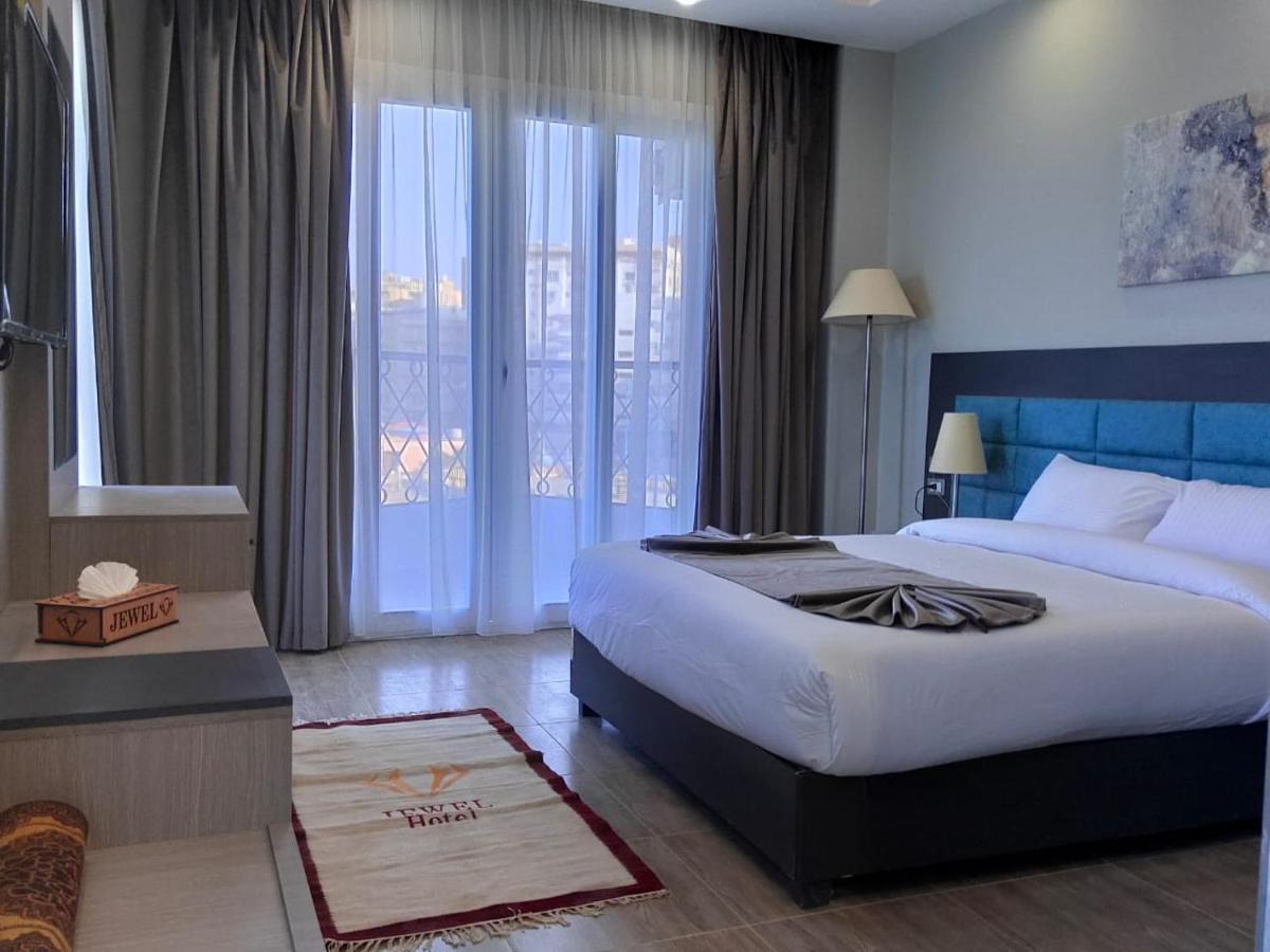 Jewel Beach Matrouh Hotel Mersa Matruh Exteriér fotografie