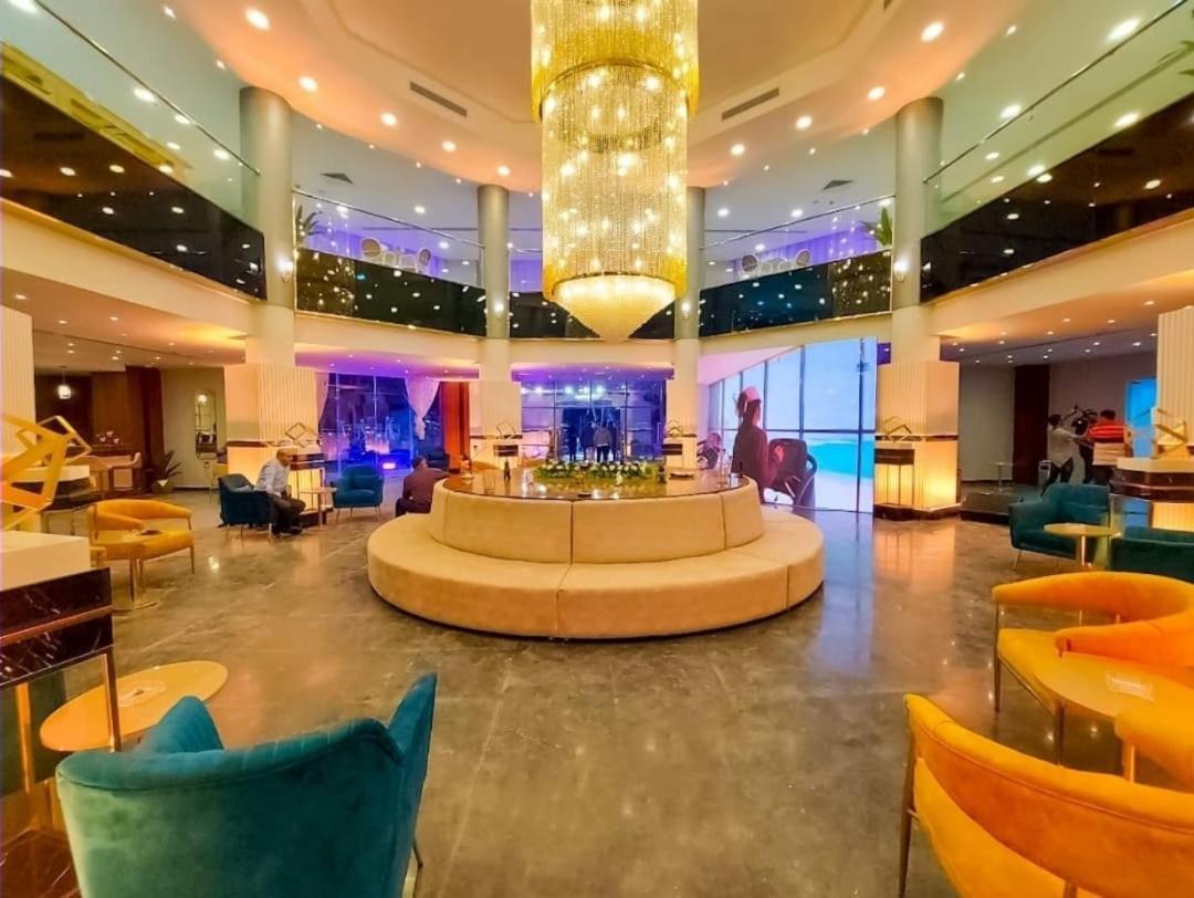 Jewel Beach Matrouh Hotel Mersa Matruh Exteriér fotografie