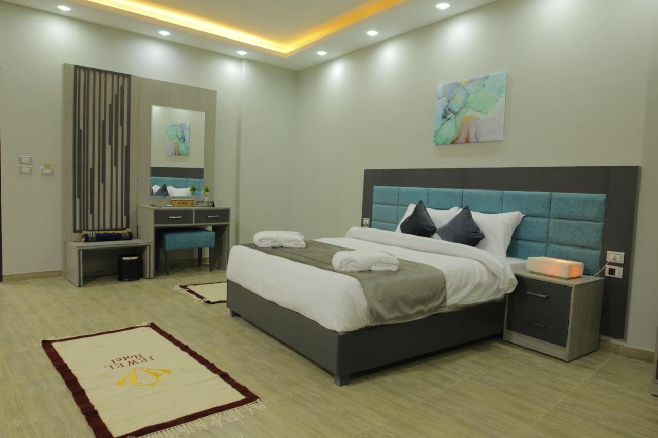 Jewel Beach Matrouh Hotel Mersa Matruh Exteriér fotografie