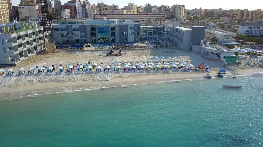Jewel Beach Matrouh Hotel Mersa Matruh Exteriér fotografie