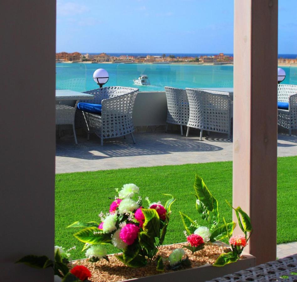 Jewel Beach Matrouh Hotel Mersa Matruh Exteriér fotografie