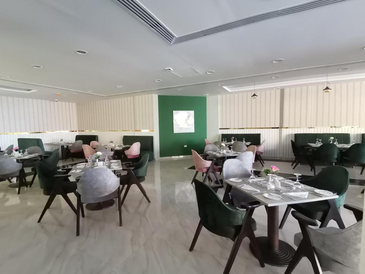Jewel Beach Matrouh Hotel Mersa Matruh Exteriér fotografie