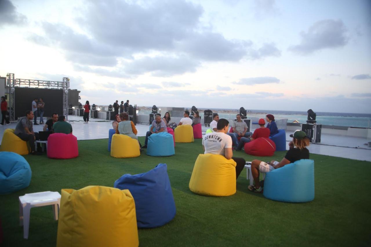 Jewel Beach Matrouh Hotel Mersa Matruh Exteriér fotografie