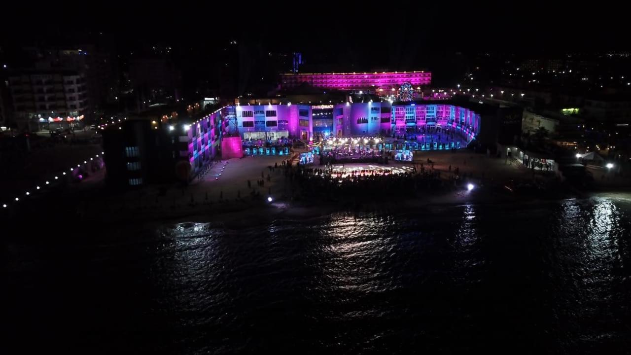 Jewel Beach Matrouh Hotel Mersa Matruh Exteriér fotografie