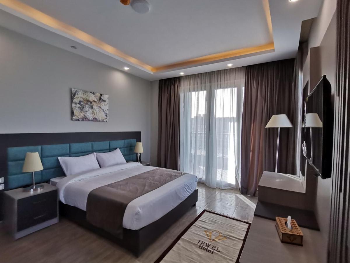 Jewel Beach Matrouh Hotel Mersa Matruh Exteriér fotografie