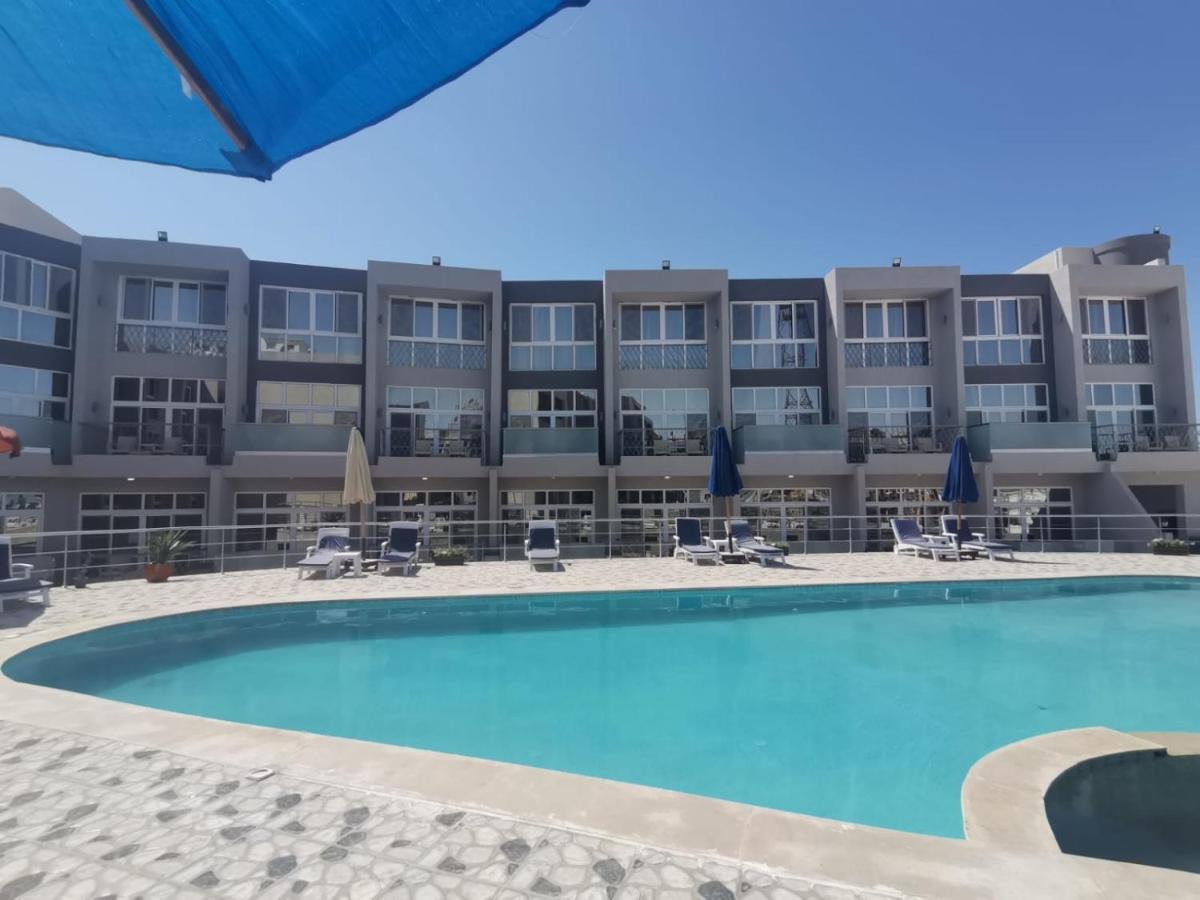 Jewel Beach Matrouh Hotel Mersa Matruh Exteriér fotografie