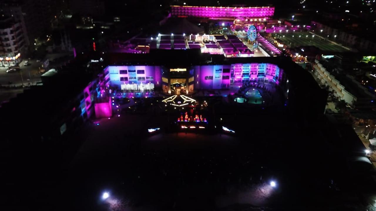 Jewel Beach Matrouh Hotel Mersa Matruh Exteriér fotografie
