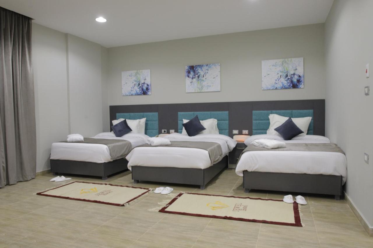 Jewel Beach Matrouh Hotel Mersa Matruh Exteriér fotografie