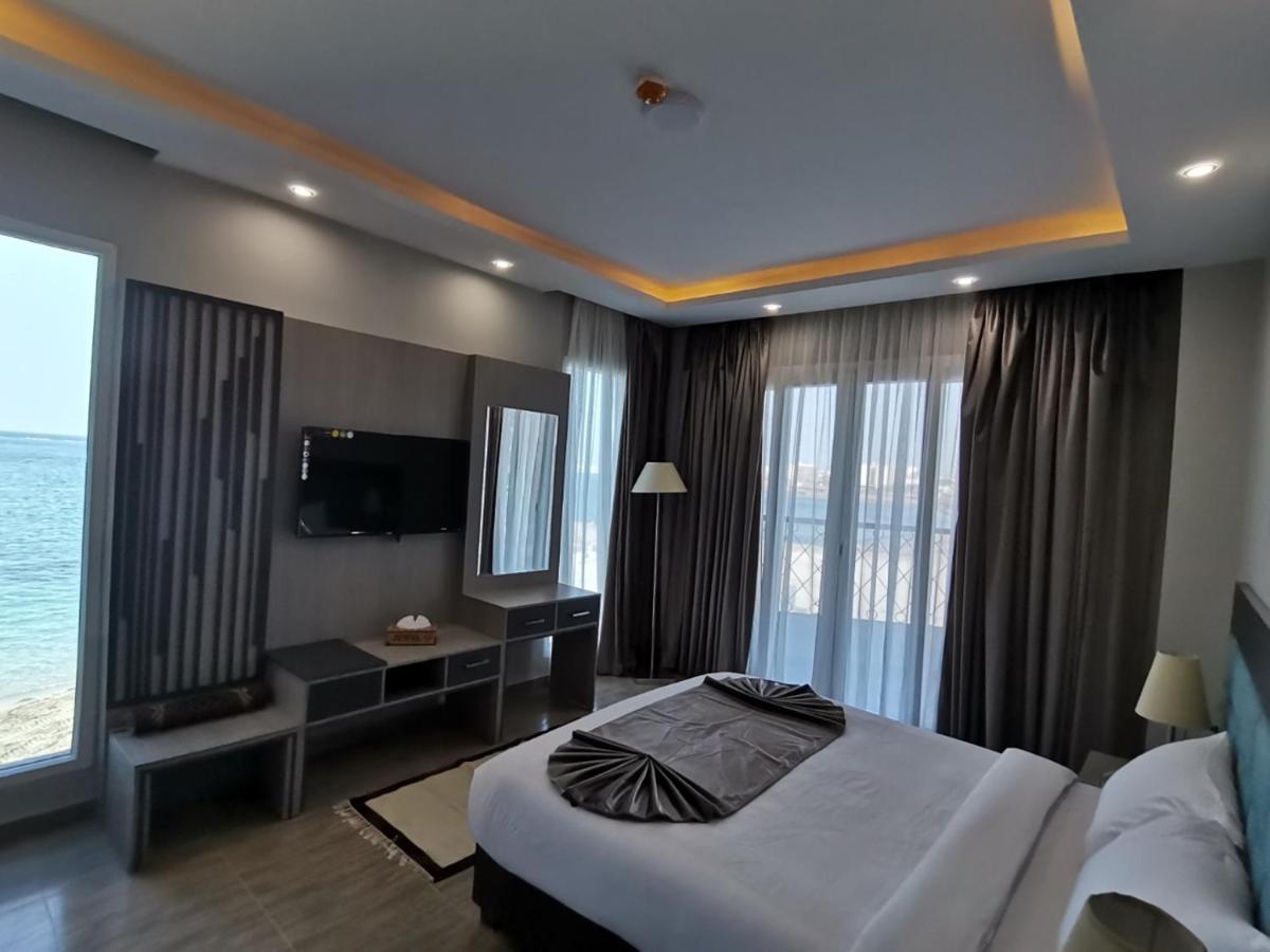 Jewel Beach Matrouh Hotel Mersa Matruh Exteriér fotografie